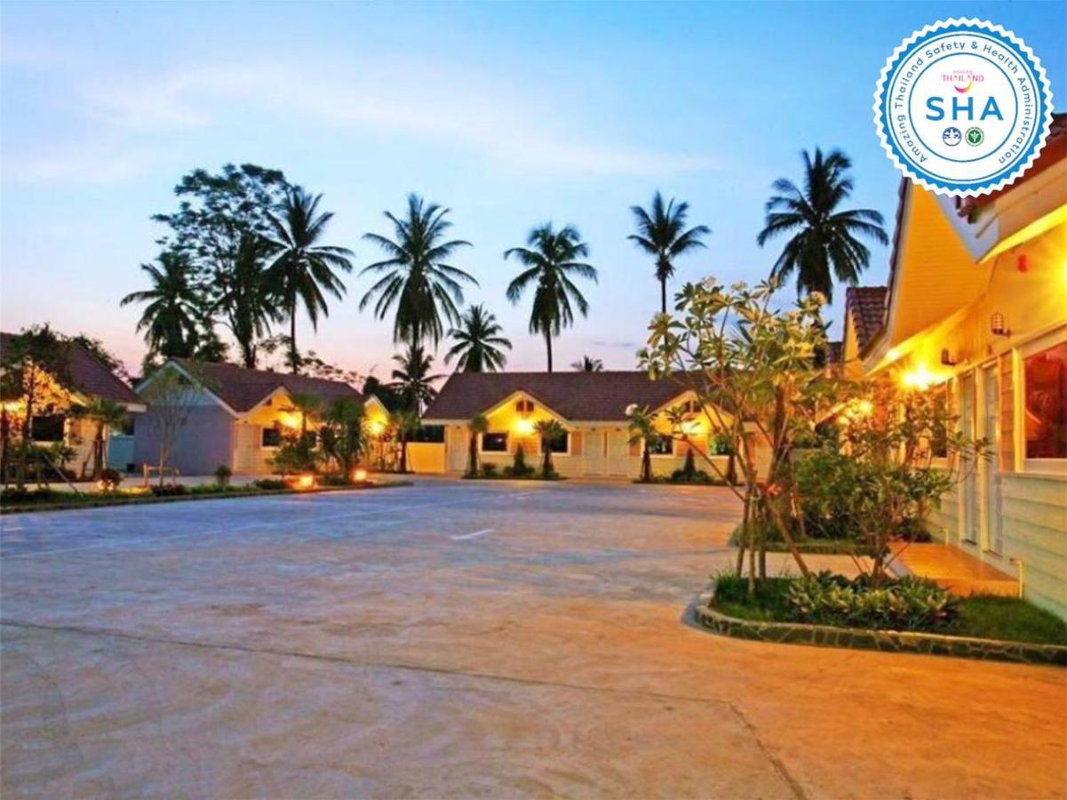 Soda Resort Kamphaeng Phet Exteriér fotografie