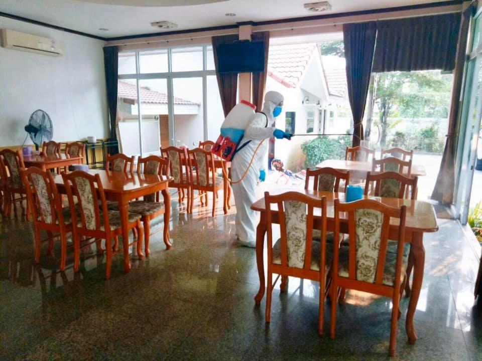 Soda Resort Kamphaeng Phet Exteriér fotografie