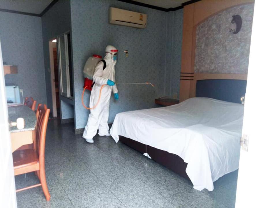 Soda Resort Kamphaeng Phet Exteriér fotografie
