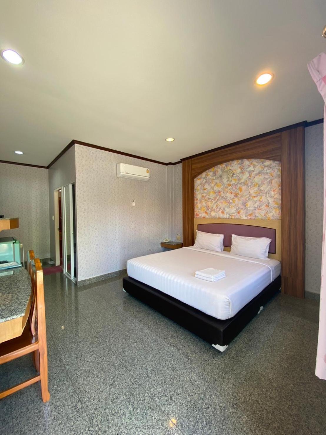 Soda Resort Kamphaeng Phet Exteriér fotografie