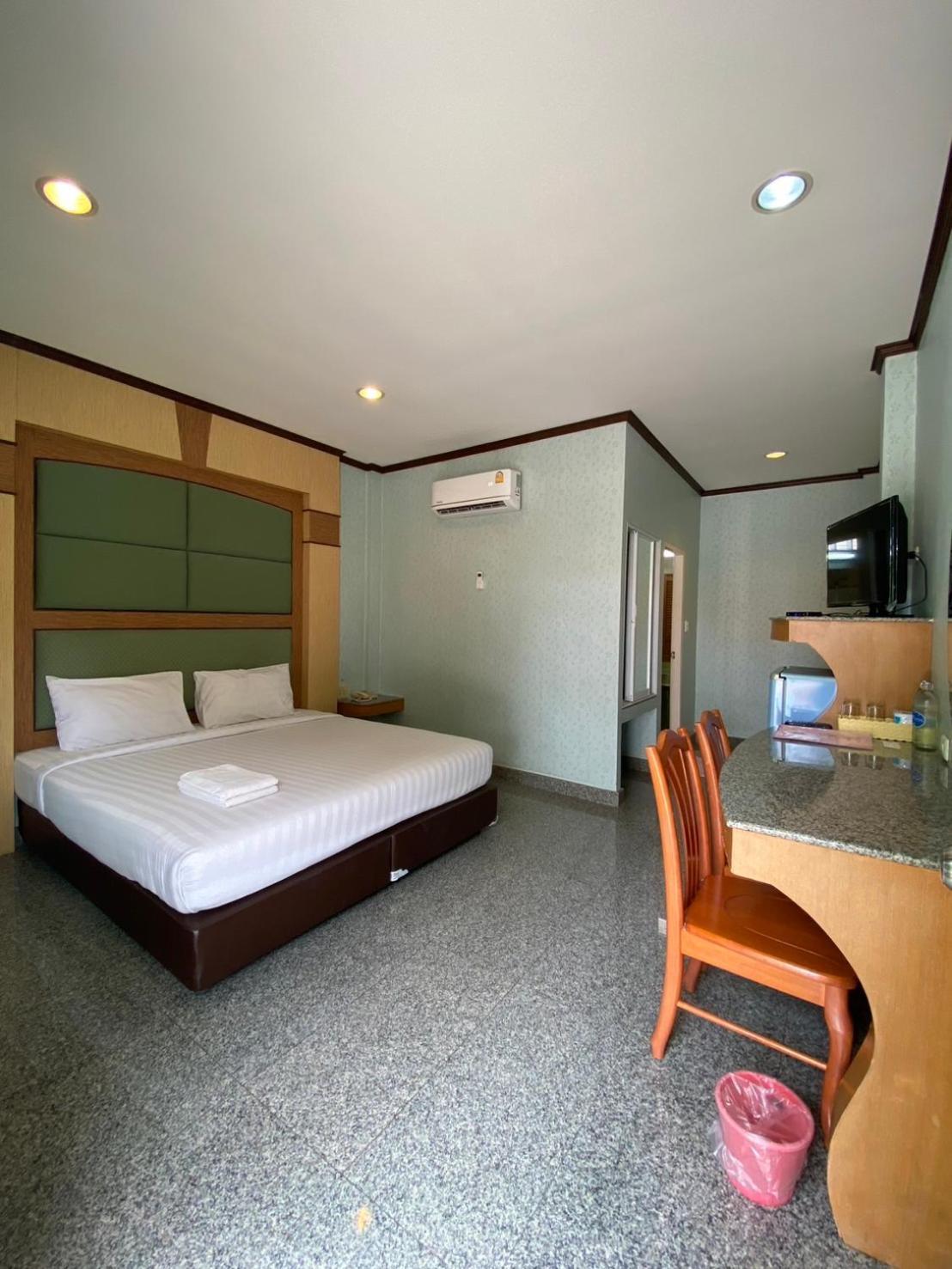 Soda Resort Kamphaeng Phet Exteriér fotografie
