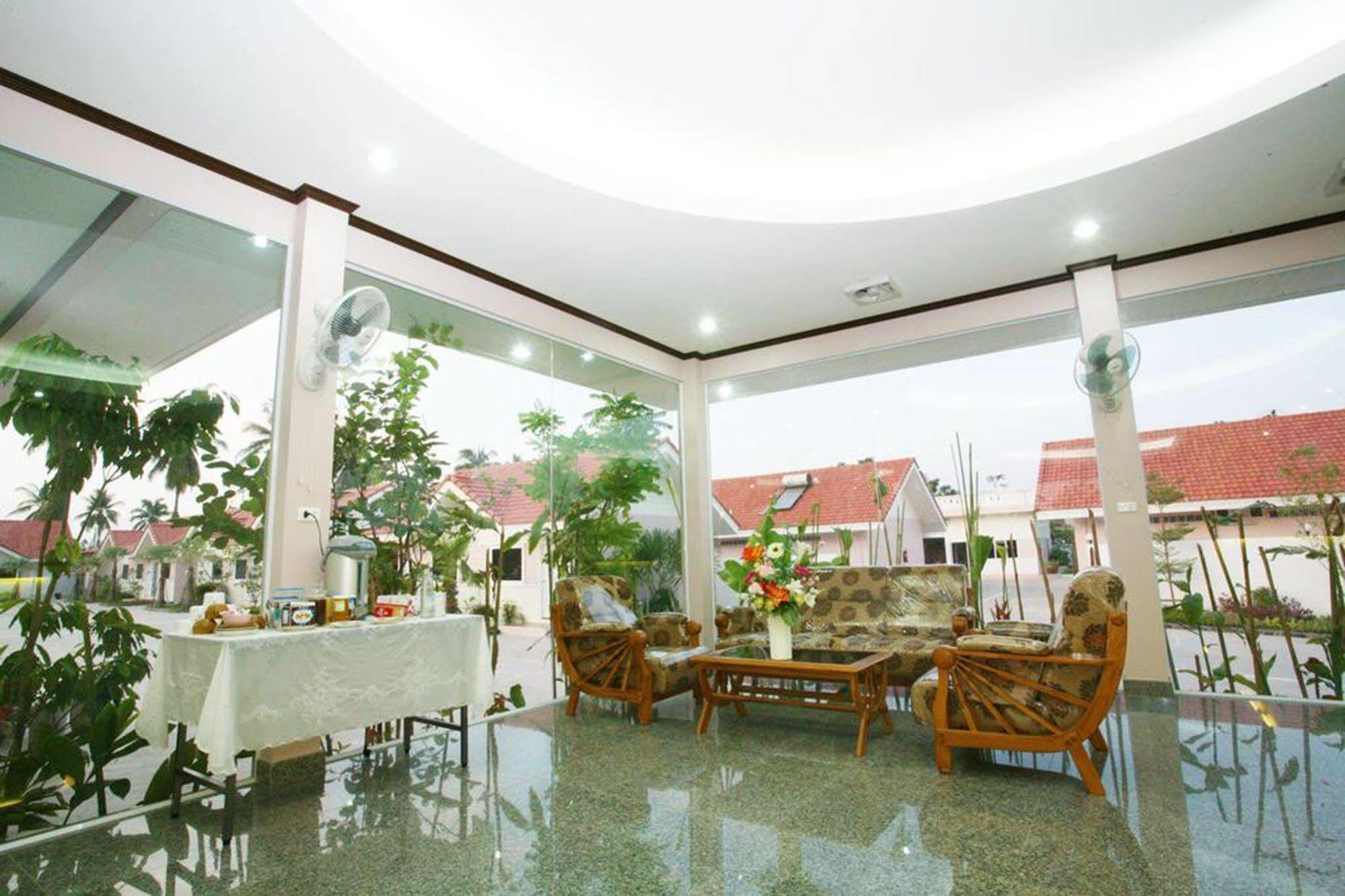 Soda Resort Kamphaeng Phet Exteriér fotografie