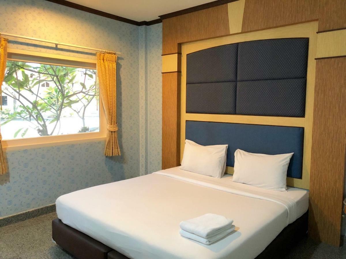 Soda Resort Kamphaeng Phet Exteriér fotografie
